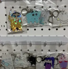 クレヨンしんちゃん ポップアップ 劇場版 アクリル キーホルダー 未開封 23個 まとめ