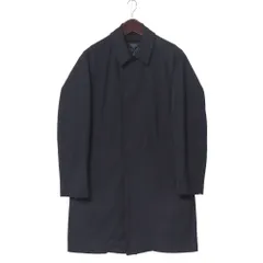 ■美品■TEATORA テアトラ Wallet Coat PLUS S ウォレットコート ステンカラーコート サイズ48 ロングコート 中綿ライナー ブランド古着【中古】20260226/RA8170