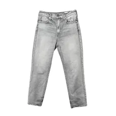 upper hights THE EIGHTY'S ユーズド加工 デニム パンツ 