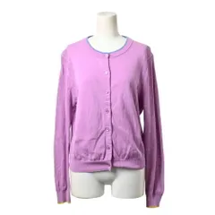 Paul Smith パターン切替 コットン ニット カーディガン