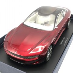 価格変更1/18 ピリンファリーナ カンビアーノ 2012 世界限定82台未展示