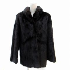 エレガンスエルファー ELEGANCE L fur 毛皮コート ファーコート ミンク