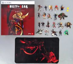 [Used] Board Game: Guilty Gear: Strive - The Board Game - Collector's Edition (Japanese Version)
