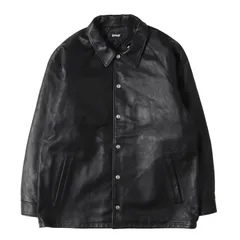 2026年最新】schott レザーコーチジャケットの人気アイテム - メルカリ