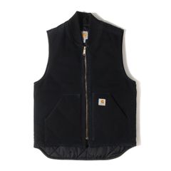 CARHARTT WIP / カーハート×JS】REVERSIBLE VEST - メルカリ