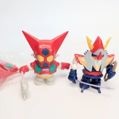 スーパーロボット大戦 フィギュア　ゲッターロボ 勇者ライディーン まとめ売り