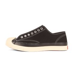 TheThreeRobbers CANVAS DERBY CAP TOE - メルカリ