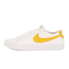 【新品】NIKE ナイキ サイズ:US9.5(27.5cm) | SB ZOOM BLAZER LOW (864347-171) | ズーム ブレザー ロー | ホワイト ミネラルゴールド | ローカット スニーカー スケート シューズ 靴【メンズ】のサムネイル