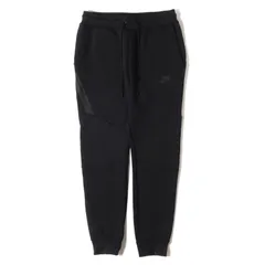 NIKE ナイキ パンツ ブラック 黒 サイズ:M | テックフリース ジョガーパンツ | ボトムス ズボン【メンズ】【中古】