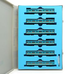 Nゲージ マイクロエース 203系100番台 LED換装 ドア窓表記 精密加工品