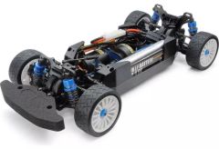 タミヤ TAMIYA 1/10 電動RCカーシリーズ シャーシキット 58720 タミヤ TAMIYA 1/10 電動RCカーシリーズ シャーシキット 58720 - メルカリ