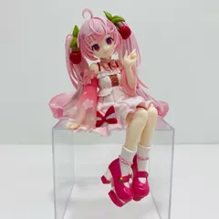 【飾磨店】 中古 桜ミク2025-ぬーどるストッパーフィギュア「初音ミク」