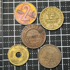 2026年最新】ロシア 銀貨の人気アイテム - メルカリ