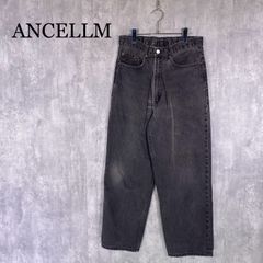 に*ん様 ANCELLM #05 AGING01(BLACK) ANC-PT10 - メルカリ