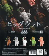 ケンエレファント ビッグウット フィギュアコレクション