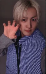 ENHYPEN メンバーソロジャケット盤封入 JUNGWON 宵 -YOI- セルフィーフォト