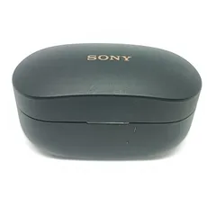 25111517 充電ケースのみ SONY WF-1000XM4 ブラック YY2948 ワイヤレスイヤホン用バッテリーケース