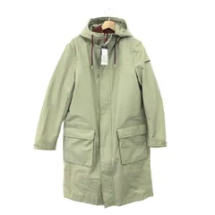 ARMANI EXCHANGE アルマーニエクスチェンジ フーディコート サイズ:S 中綿ライナージャケット    ボルドー/ベージュ メンズ / 240001188877のサムネイル