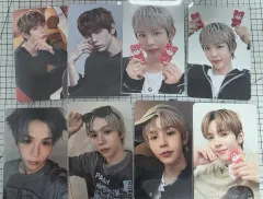 RIIZE（ライズ） ショウタロウ(SHOTARO・大﨑 将太郎) トレカ まとめ