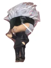 (開封/展示/傷あり) 五条 五条 悟 教師 ver ねんどろいど