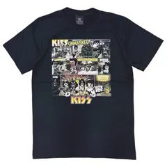 キッス　KISS  バンド　Tシャツ