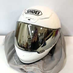 美品】SHOEI Z-7 ルミナスホワイト S 内装ゆったりカスタム - メルカリ