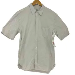 ロッソ ROSSO URBAN RESEARCH ハイパフォーマンスオックス半袖シャツ メンズ JPN：XXL 