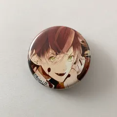 DIABOLIK LOVERS MORE. BLOOD ディアボリックラヴァーズ ディアラバ 逆巻アヤト 缶バッジ 2014 vol.1