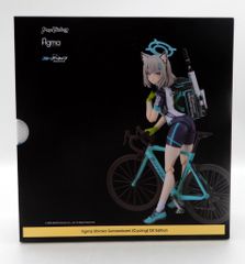 開封 figma 644 砂狼シロコ サイクリング通常版 特典付き - メルカリ