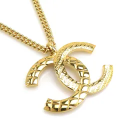 シャネル CHANEL  ネックレス ココマーク
