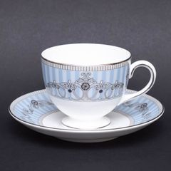 大和守安定】刀剣乱舞×Noritake ティーカップ&ソーサーセット ノリタケ