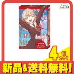 ラブライブ!オフィシャルカードゲーム スタートデッキ ラブライブ!蓮ノ空女学院スクールアイドルクラブ 1組入 4個セット まとめ売り