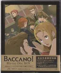 2026年最新】バッカーノ Blu-rayの人気アイテム - メルカリ