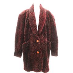 VISCARDI シェアードミンクコート - メルカリ