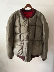 デンハム レザージャケット WINSTON SUEDE JACKET サイズM - メルカリ