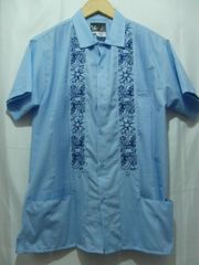 KAPITAL KOUNTRY 半袖シャツ パープル サイズ4 XL - メルカリ
