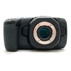 2026年最新】blackmagic pocket cinema camera 4kの人気アイテム