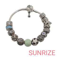 PANDORA パンドラ ブレスレット ディズニー コラボ 2015 - メルカリ