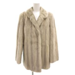 最高級】Fur Nakamura ファー・ナカムラ ファーコート フリーサイズ