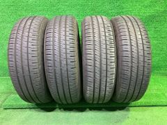2023年製 ダンロップ 中古夏タイヤ 155/65R14 3本セット - メルカリ