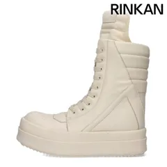 2026年最新】RICK OWENS GEOBASKET 41の人気アイテム - メルカリ