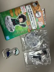 鬼滅の刃 シュガポシェット アクリルスタンド Vol 2 愈史郎・悲鳴嶼 行冥 まとめ
