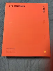 BTS Memories 2019
