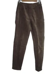 k03251208032　FRAMe WORK　34　Brown　Mサイズ程度　パンツ　その他パンツ　秋冬