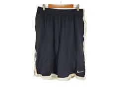 k03251204090　NIKE ナイキ　Lサイズ　紺×白　　パンツ　ジャージ/スポーツ　春夏