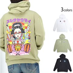 スサシ すさしっち Raglan ロンT XL - メルカリ