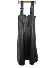 k03251204072　AZUL BY MOUSSY　Sサイズ　Black　　ワンピース or ドレス　ジャンパースカート　秋冬