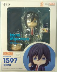 ねんどろいど 在原七海 未開封 ゆずソフト RIDDLE JOKER - メルカリ