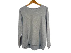 k03251204028　Discoat　Lサイズ　Gray　　トップス　ニットorセーター　秋冬