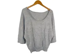 k03251204017　COCO DEAL　サイズ表記無し　Gray　　トップス　ニットorセーター　秋冬